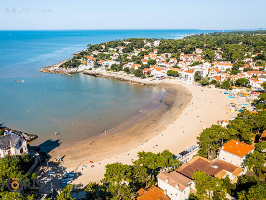 Appartement à SAINT-PALAIS-SUR-MER