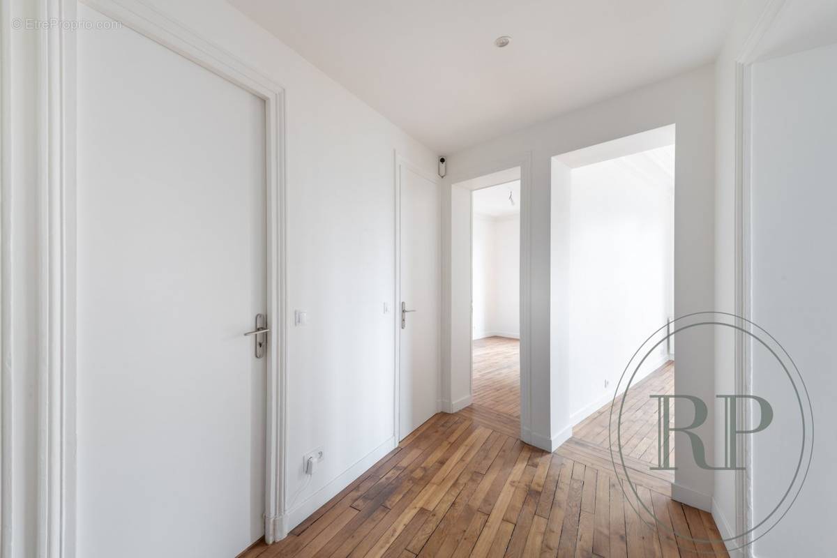 Appartement à PARIS-15E