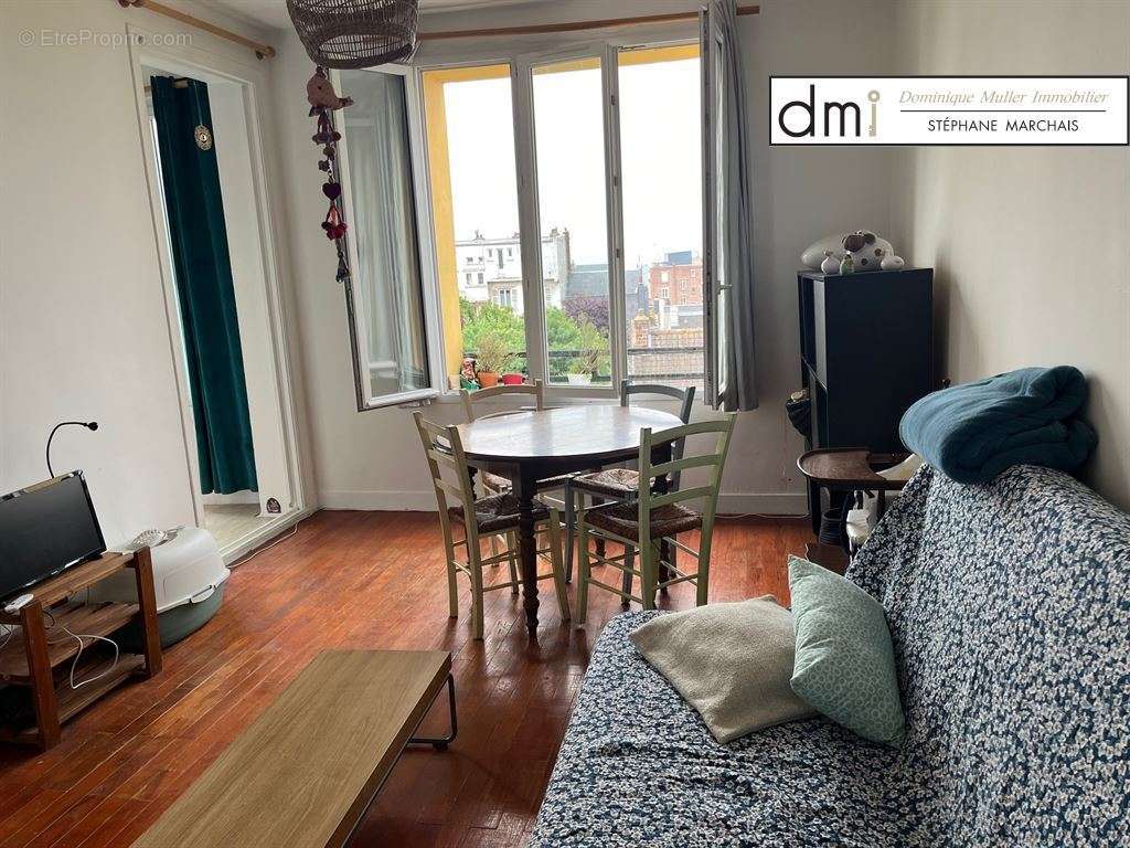 Appartement à LE HAVRE