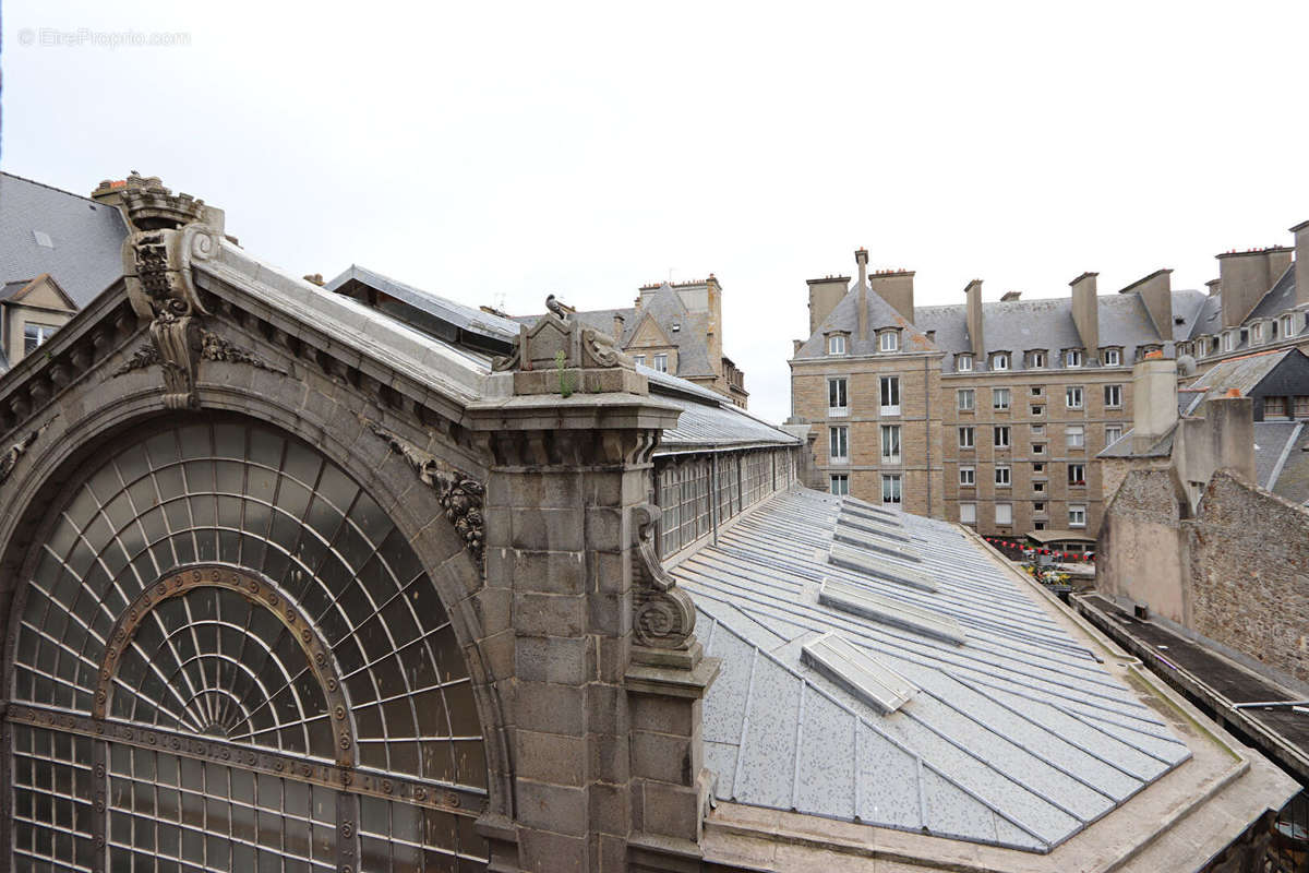 Appartement à SAINT-MALO