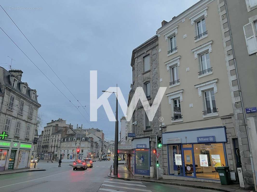 Appartement à LIMOGES