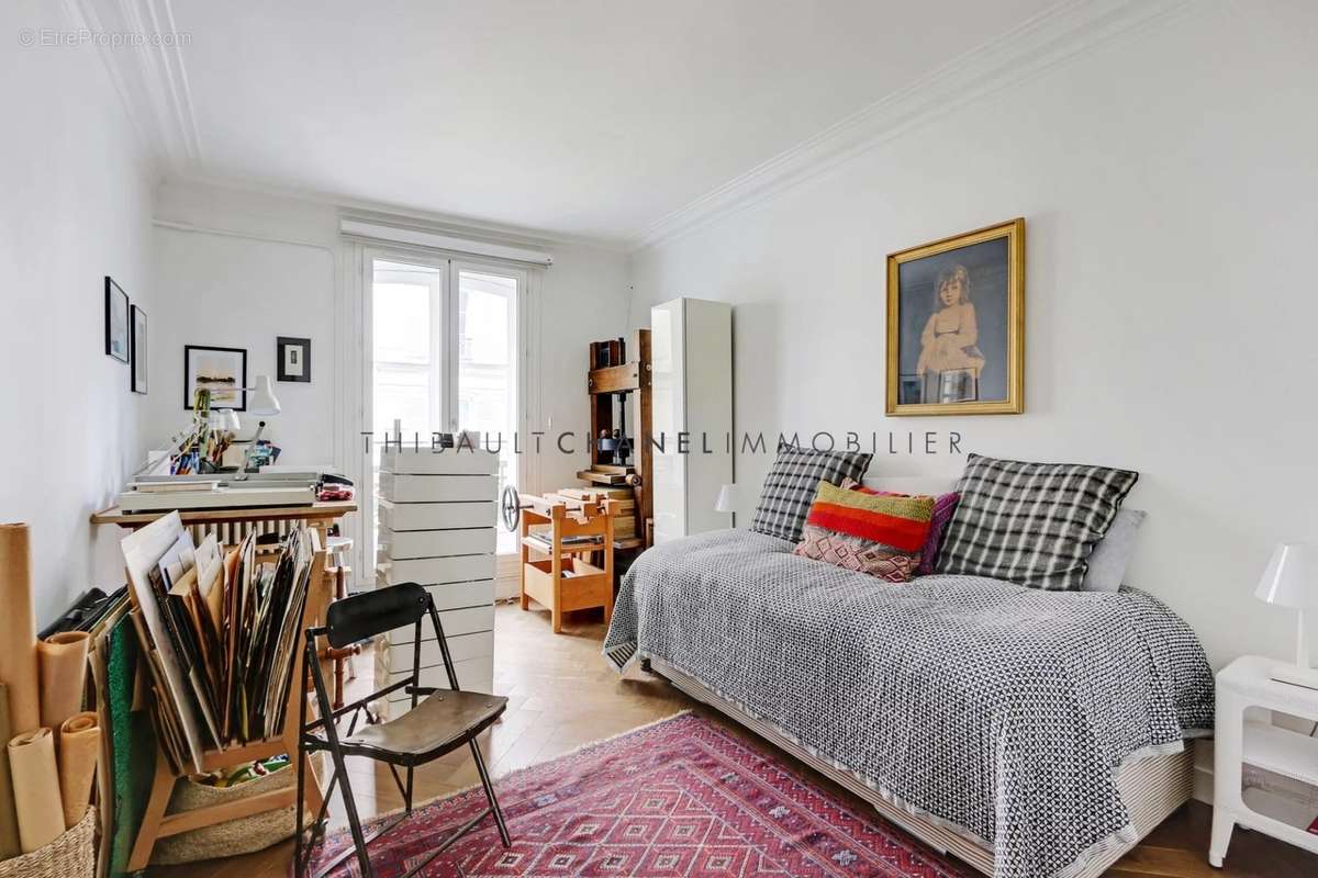 Appartement à PARIS-11E