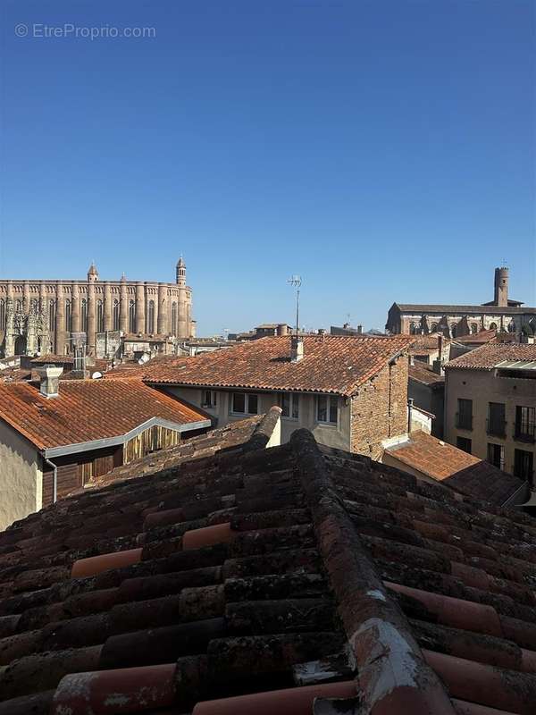 Appartement à ALBI