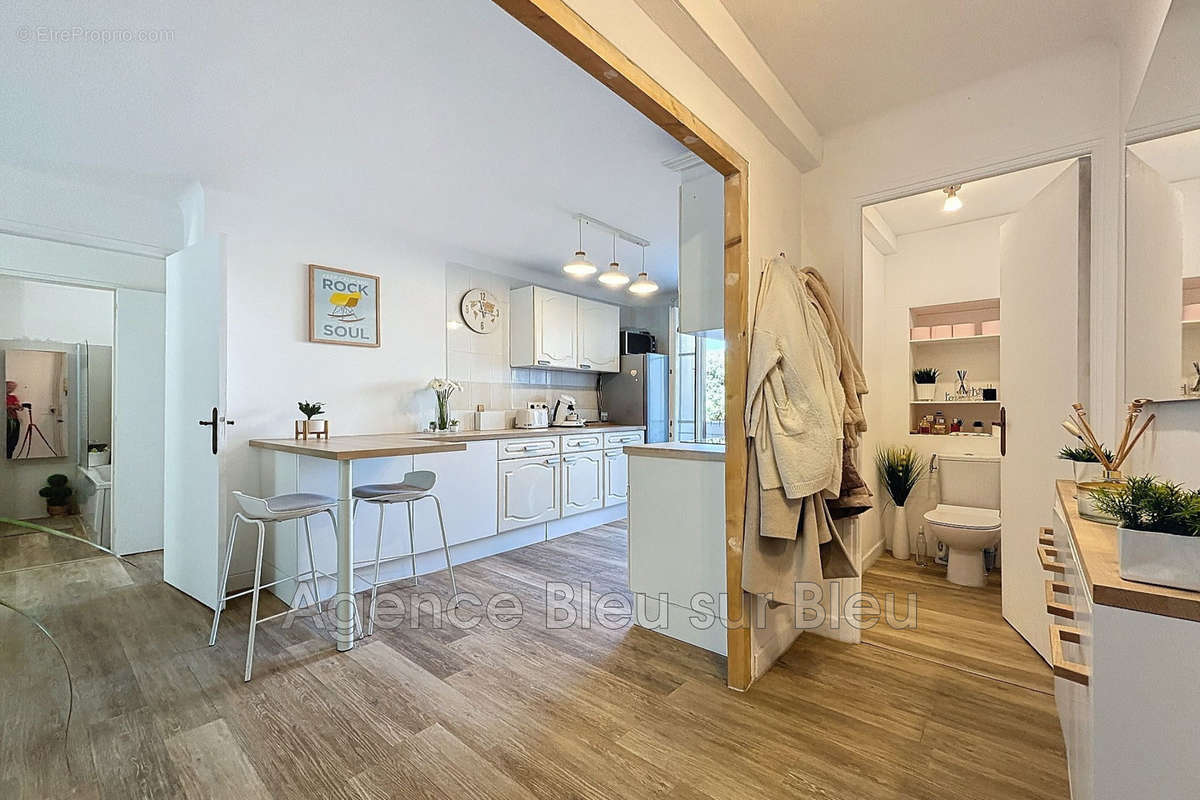 Appartement à ANTIBES