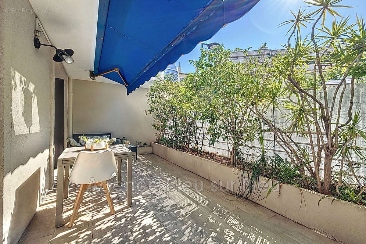 Appartement à ANTIBES