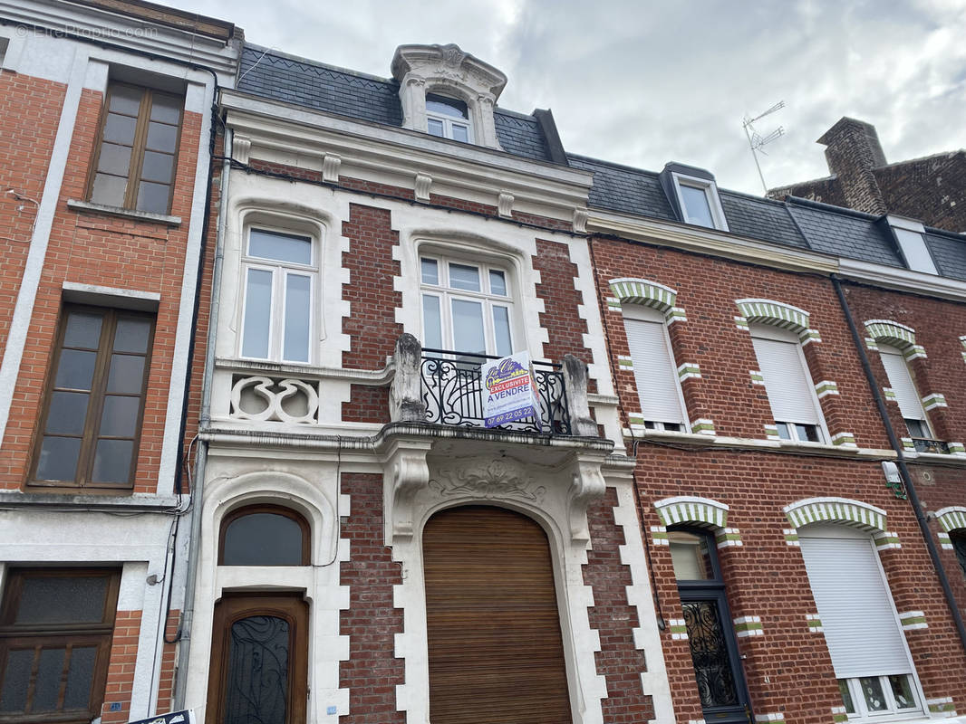 Appartement à DOUAI