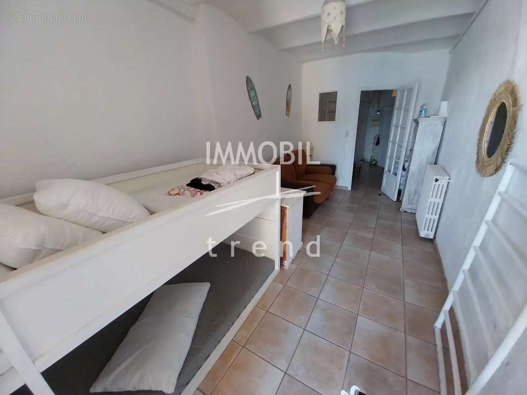 Appartement à MENTON