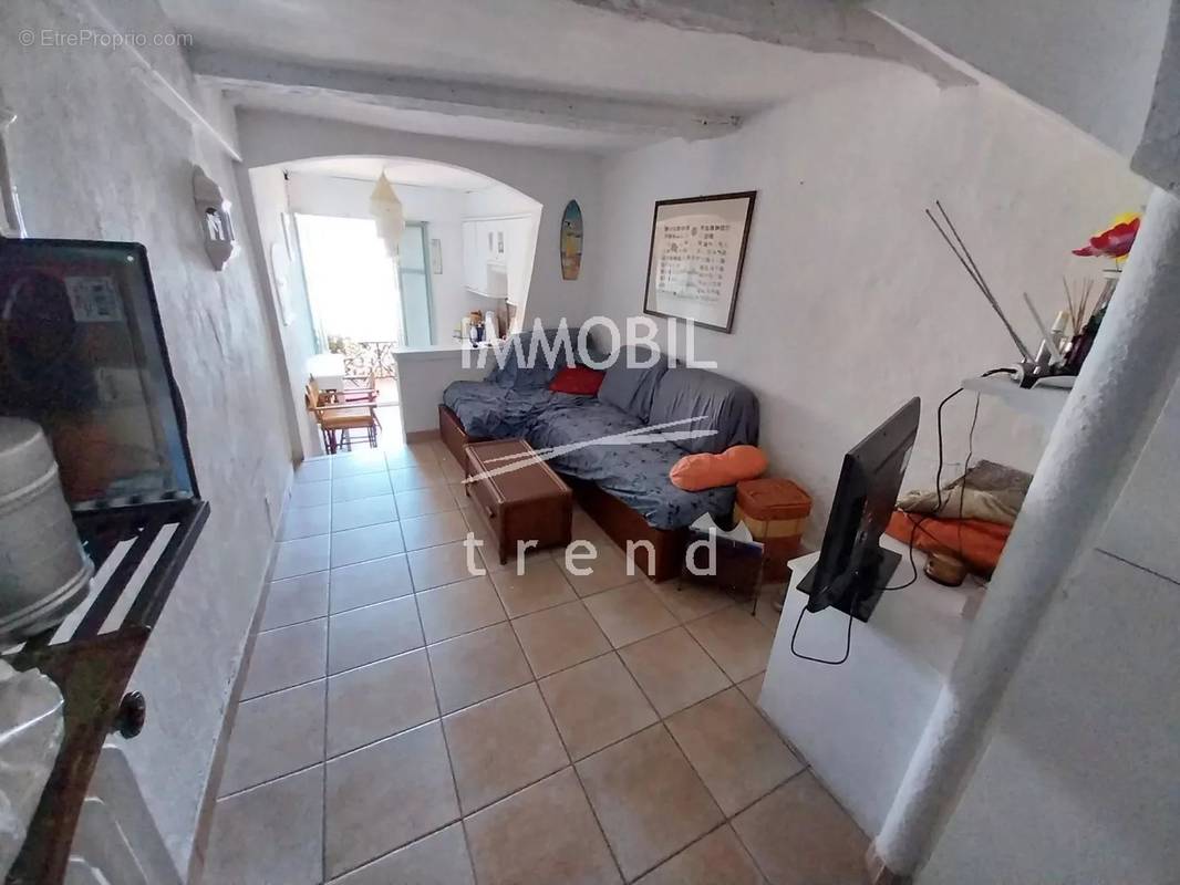 Appartement à MENTON