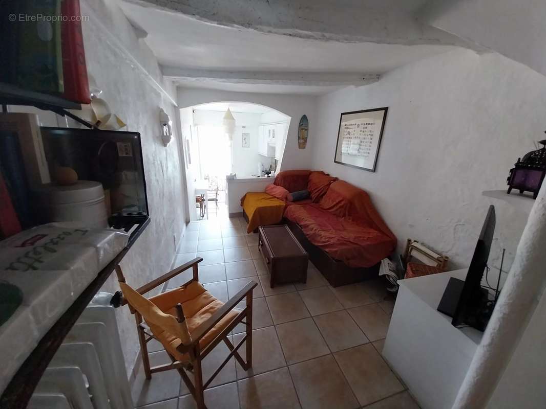 Appartement à MENTON