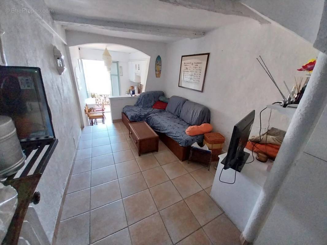 Appartement à MENTON