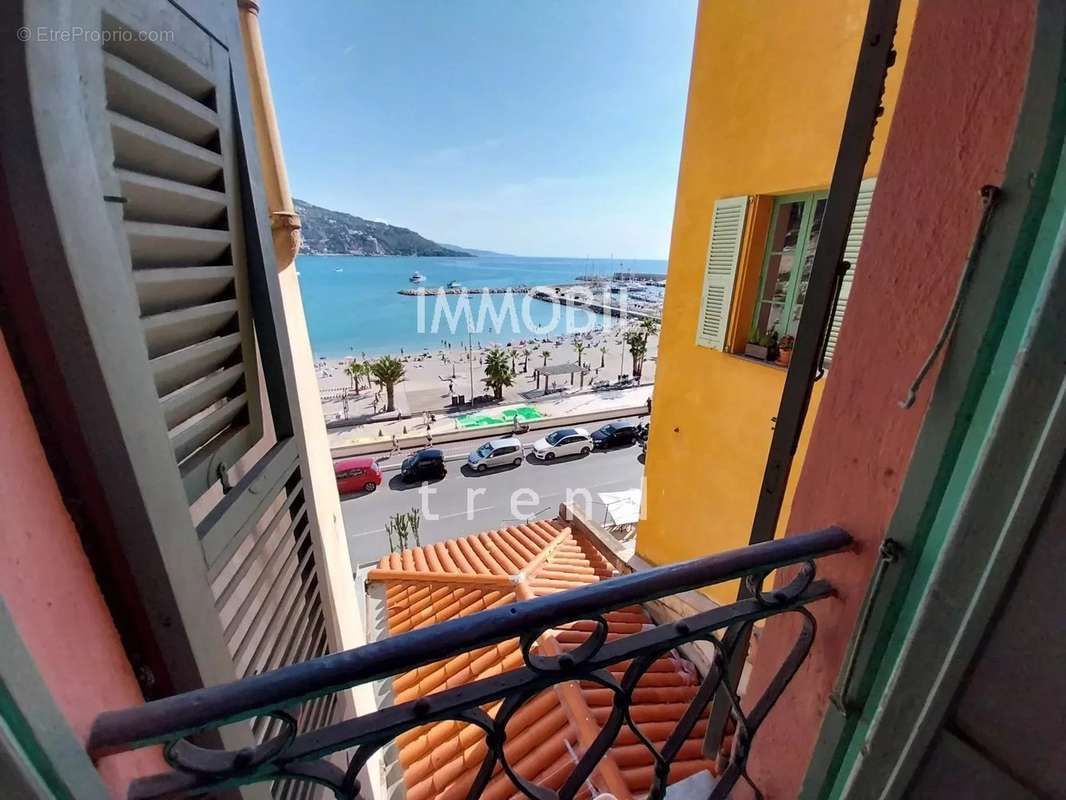 Appartement à MENTON