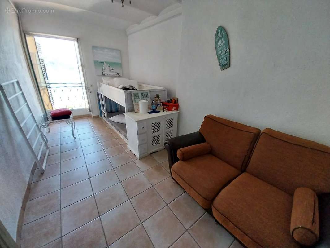 Appartement à MENTON