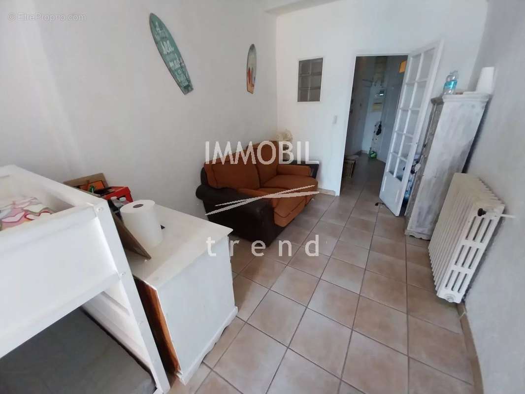 Appartement à MENTON