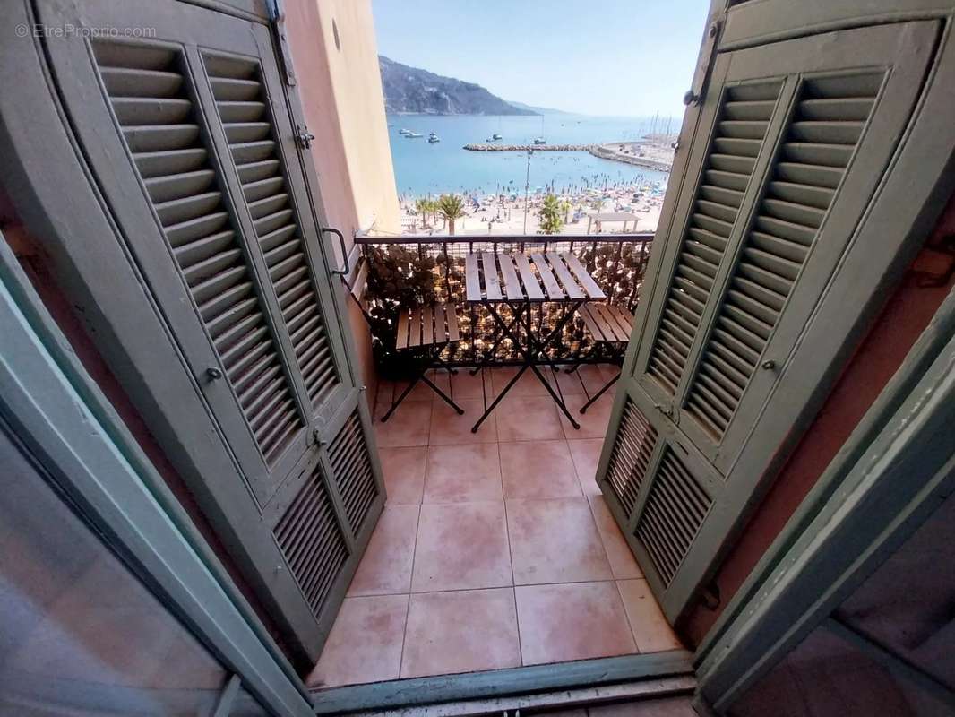 Appartement à MENTON