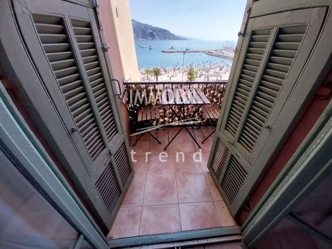 Appartement à MENTON