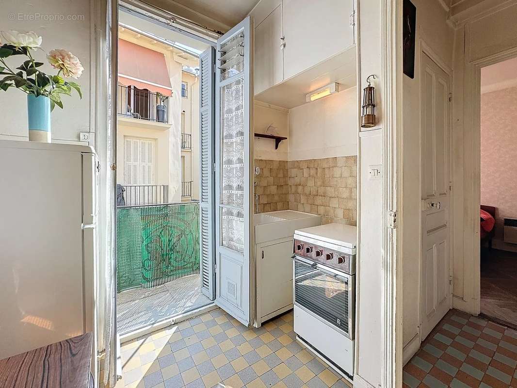 Appartement à NICE