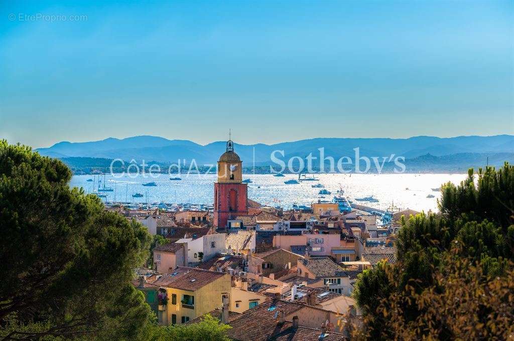 Appartement à SAINT-TROPEZ