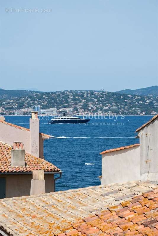 Appartement à SAINT-TROPEZ