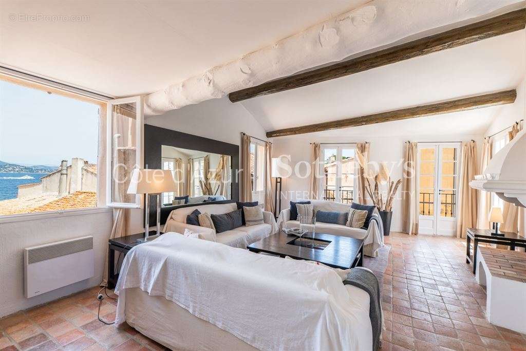 Appartement à SAINT-TROPEZ