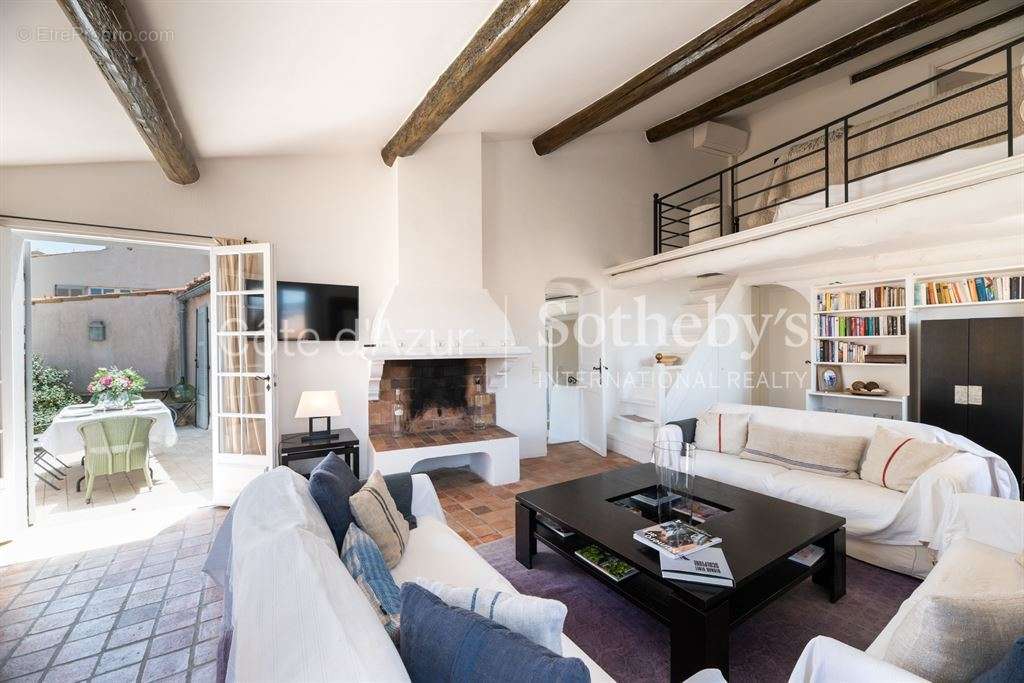 Appartement à SAINT-TROPEZ