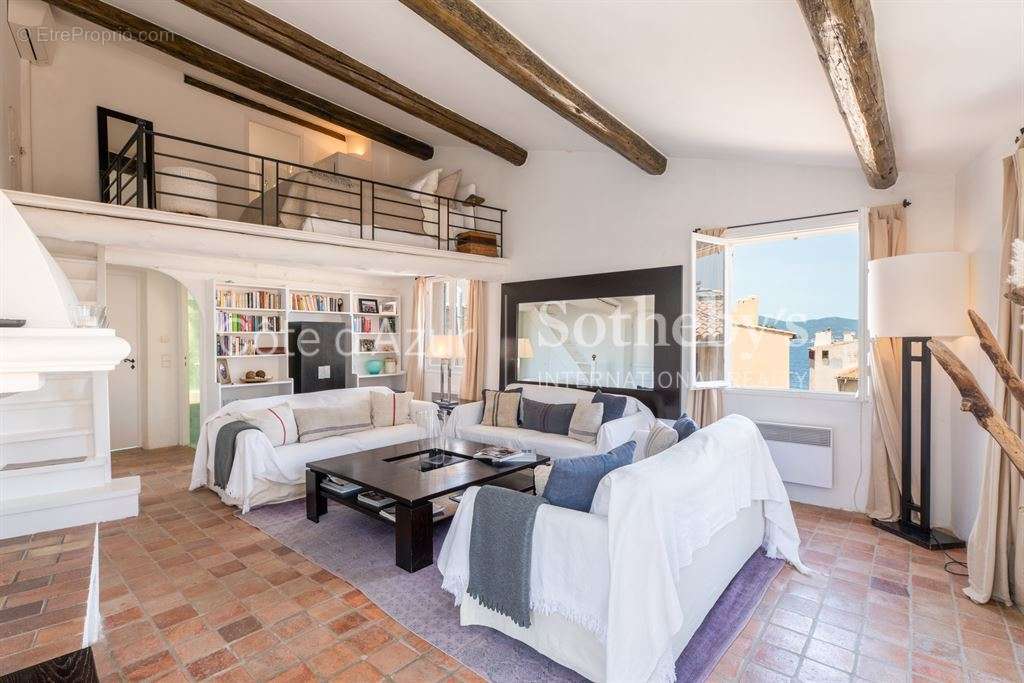 Appartement à SAINT-TROPEZ