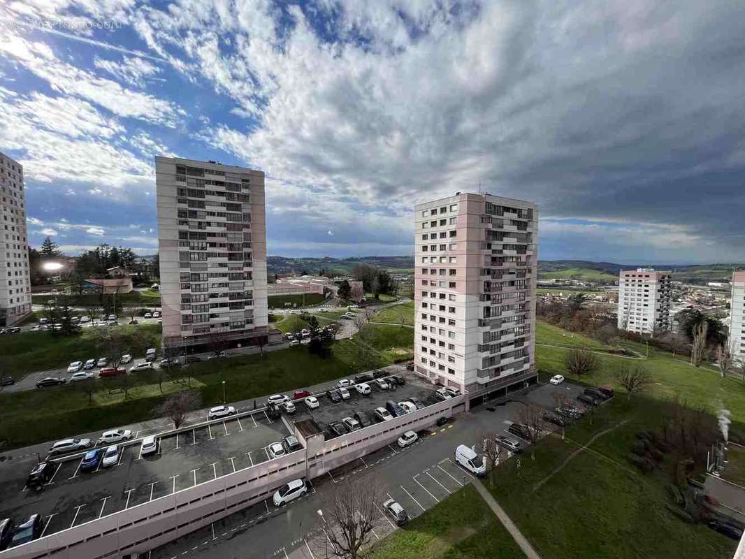 Appartement à VILLARS