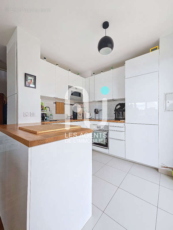 Appartement à ASNIERES-SUR-SEINE