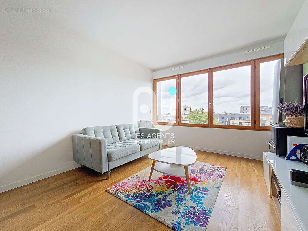 Appartement à ASNIERES-SUR-SEINE