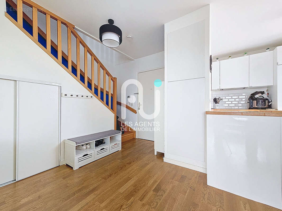 Appartement à ASNIERES-SUR-SEINE