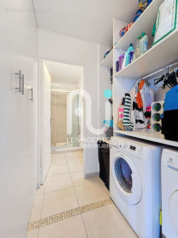 Appartement à ASNIERES-SUR-SEINE