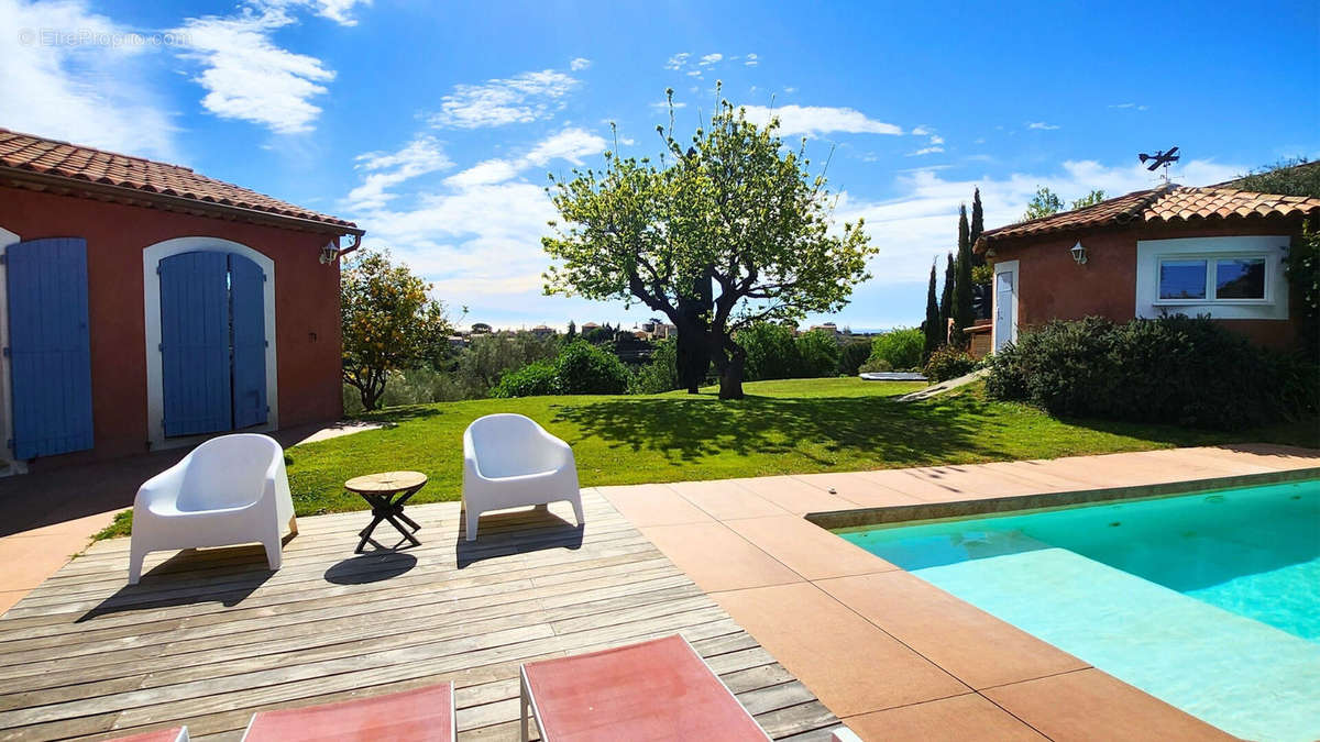 Maison à CAGNES-SUR-MER