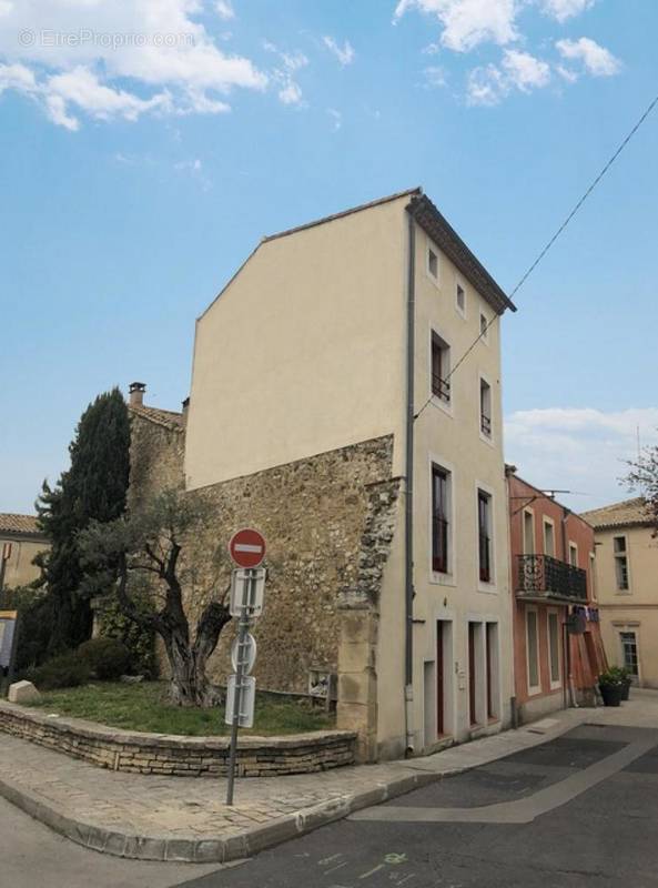 Maison à CASTELNAU-LE-LEZ