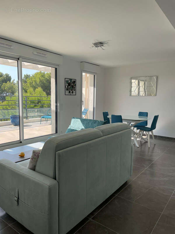 Appartement à BANDOL