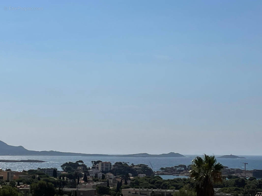 Appartement à BANDOL