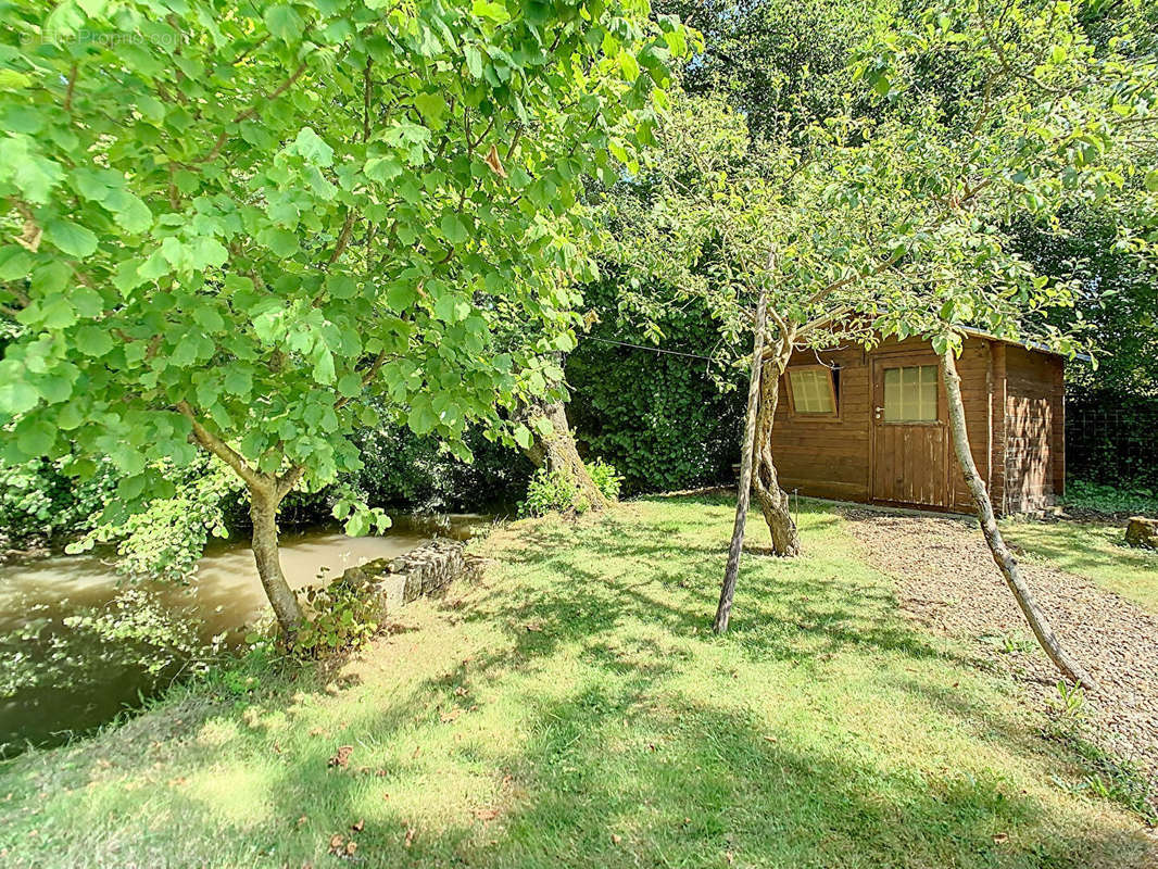 Maison à LA MEMBROLLE-SUR-CHOISILLE