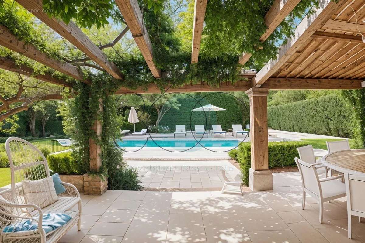 Maison à MOUGINS