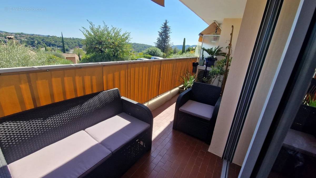 Appartement à GRASSE