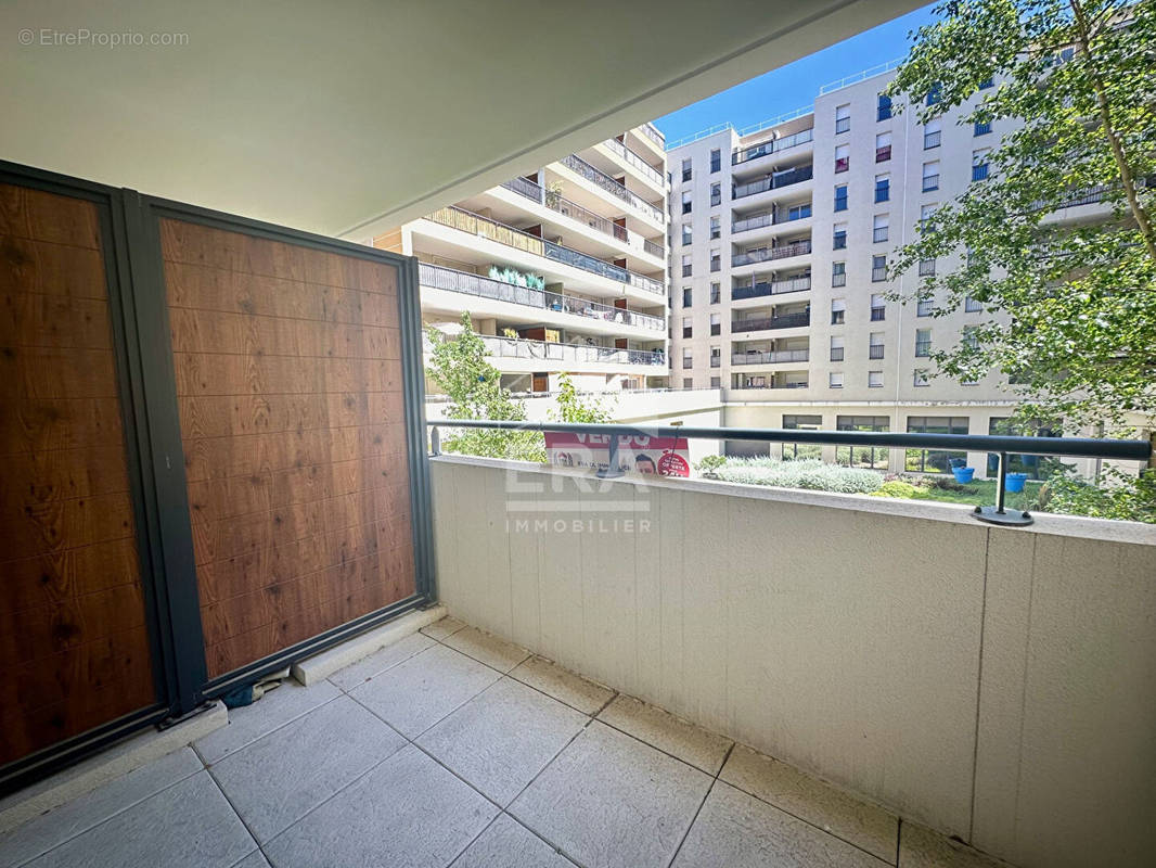 Appartement à MARSEILLE-10E