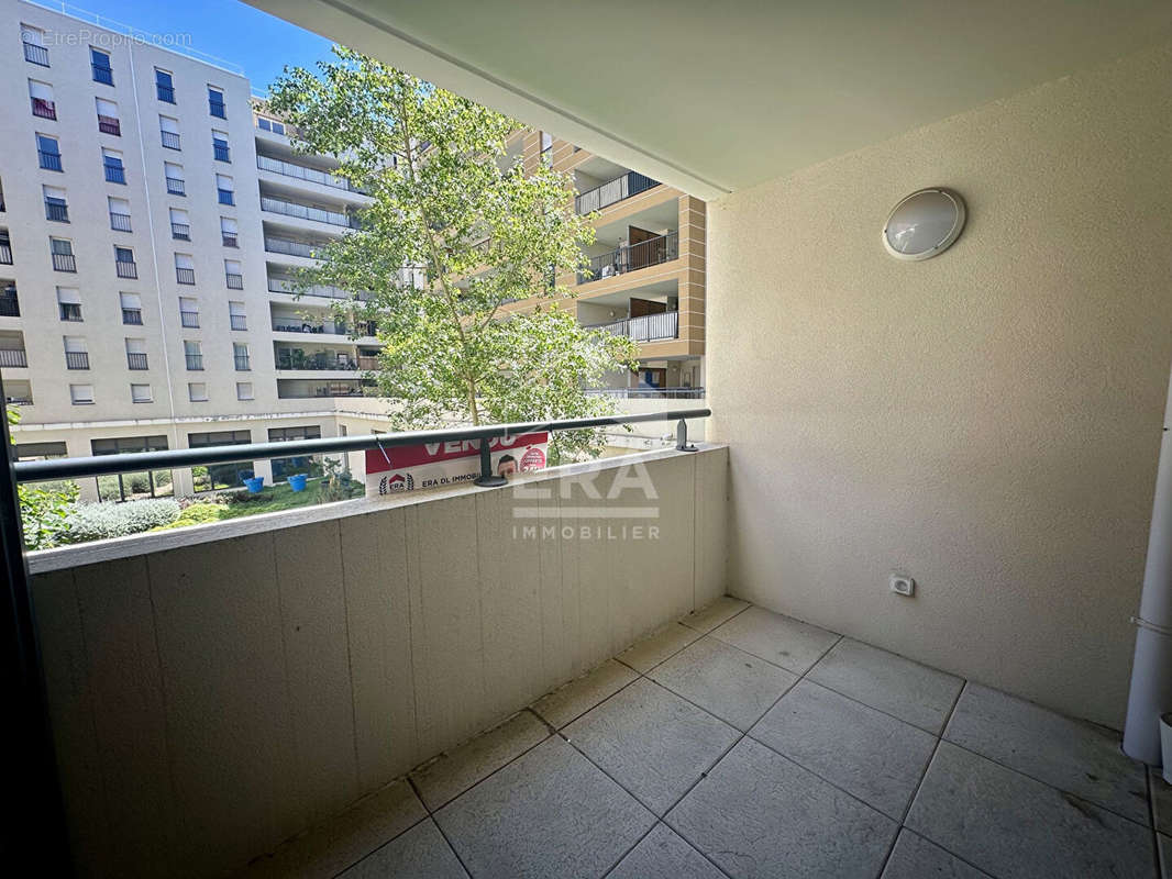 Appartement à MARSEILLE-10E