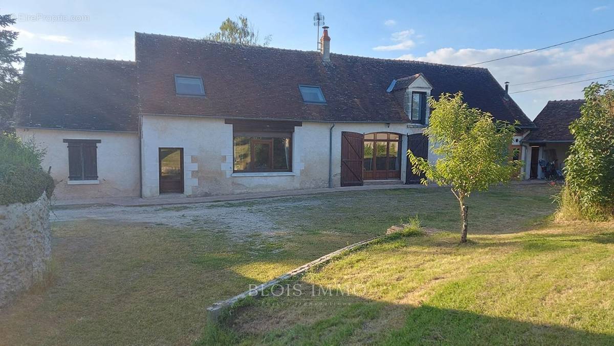 Maison à AMBOISE