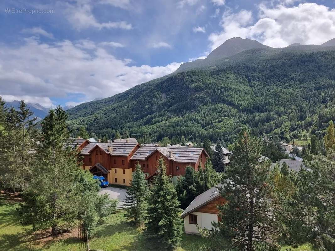 Appartement à SAINT-CHAFFREY