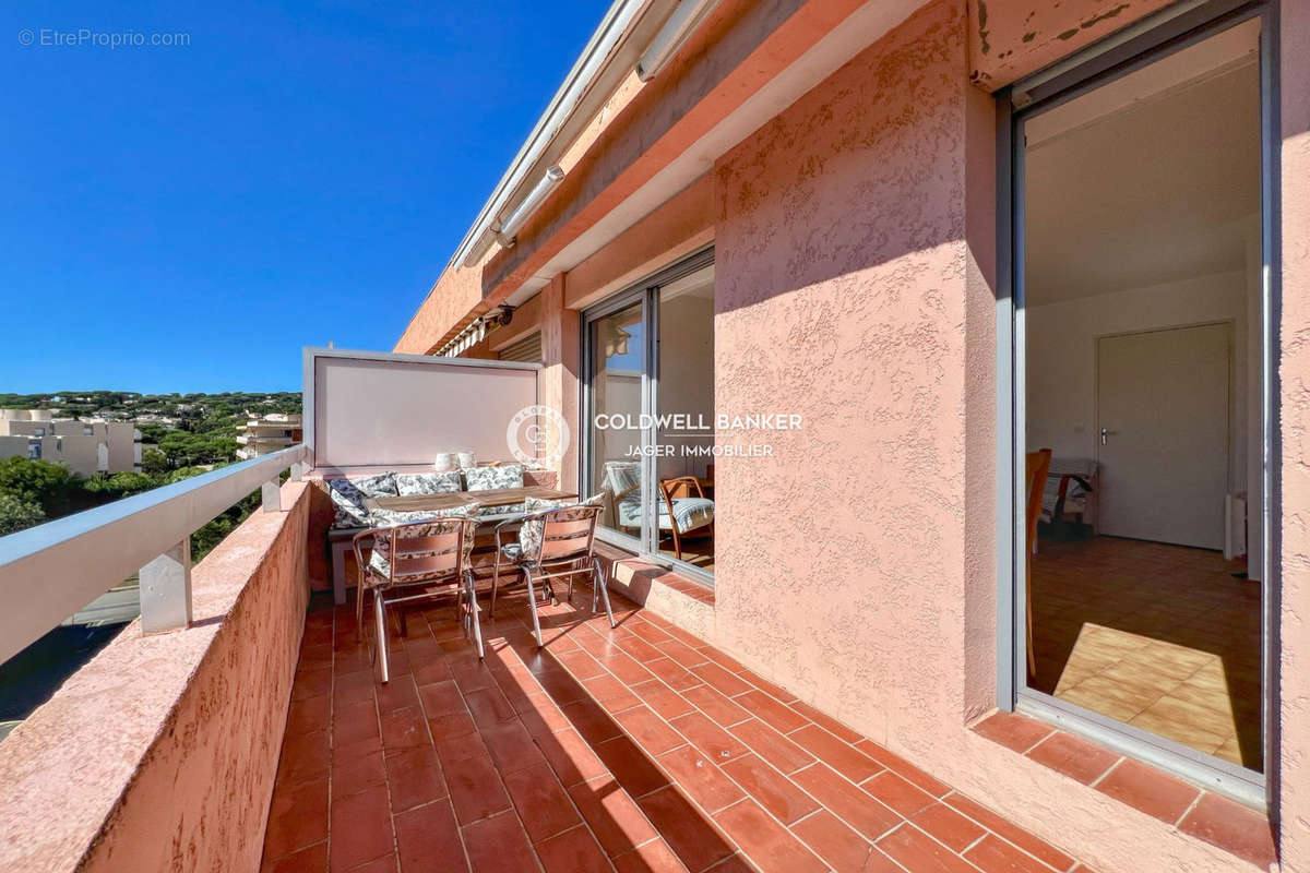 Appartement à SAINTE-MAXIME