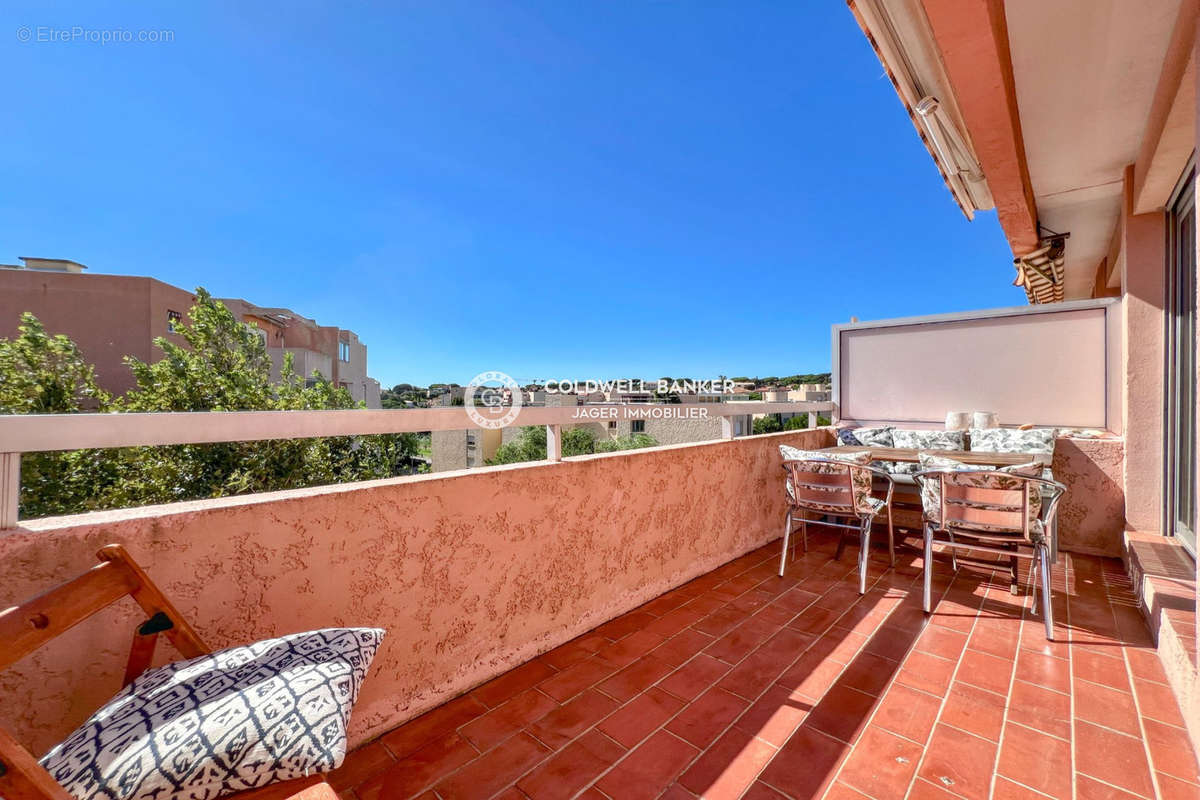 Appartement à SAINTE-MAXIME