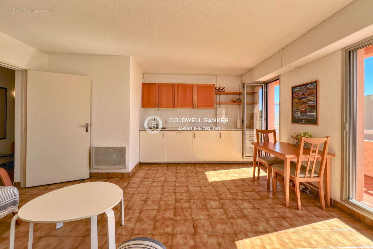 Appartement à SAINTE-MAXIME