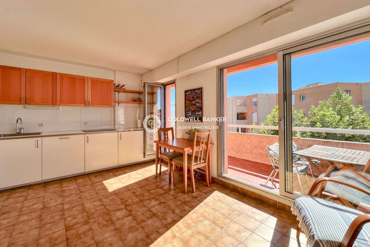 Appartement à SAINTE-MAXIME