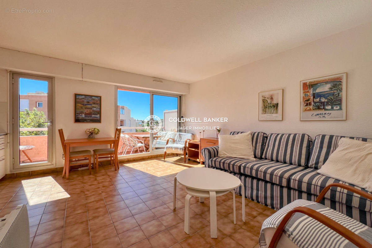 Appartement à SAINTE-MAXIME