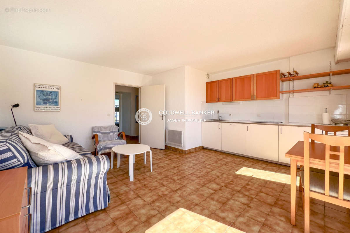 Appartement à SAINTE-MAXIME