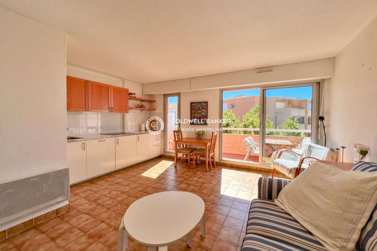 Appartement à SAINTE-MAXIME