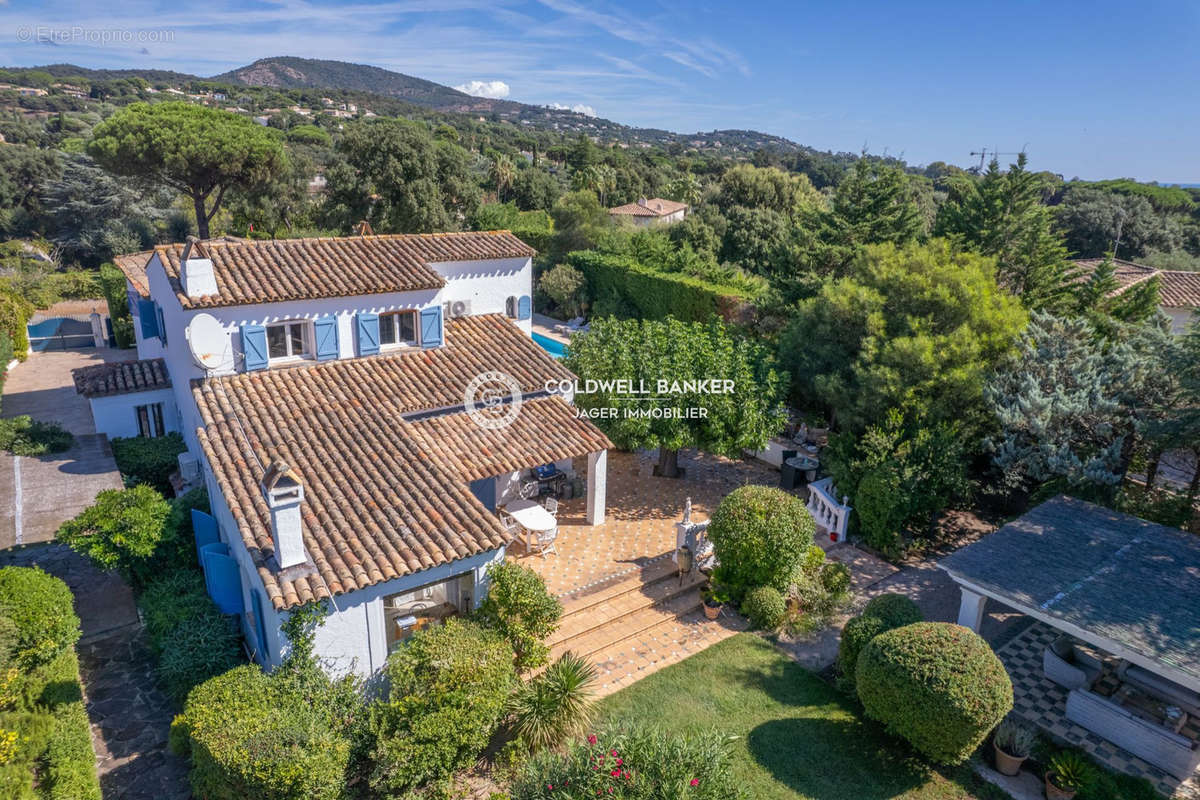 Maison à GRIMAUD