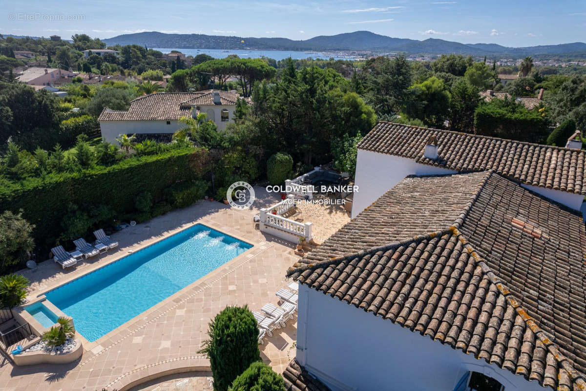 Maison à GRIMAUD